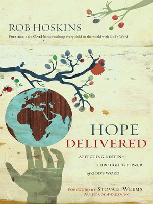 cover image of Hope Delivered